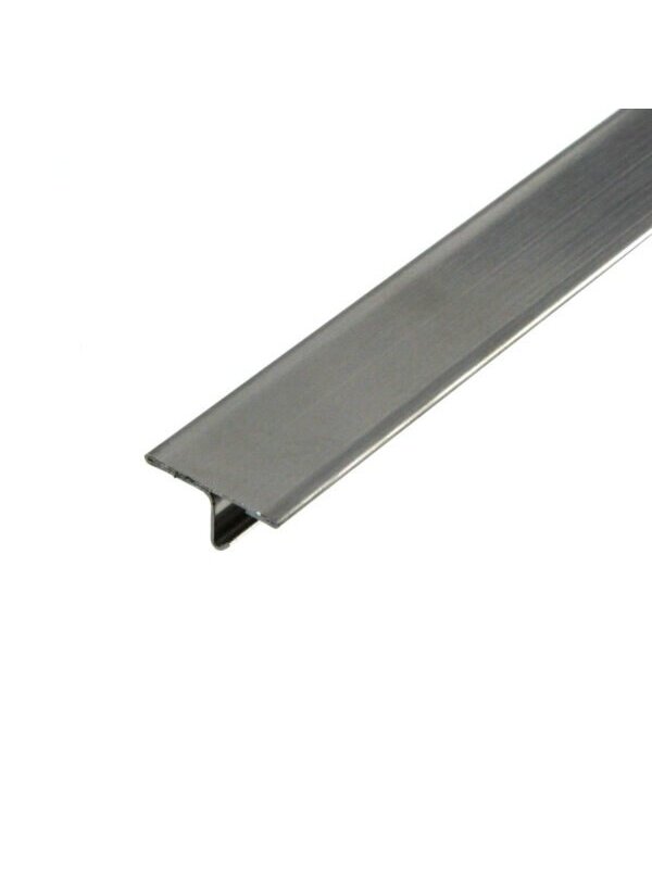 Profilis T tipo, nerūdyjančio plieno Stainless Steel Profiles | 21 mm L-250cm 1