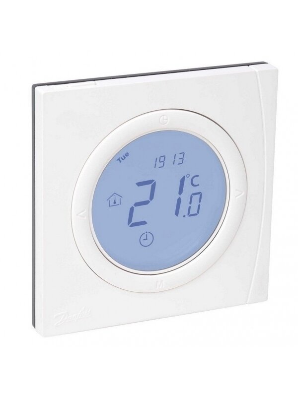 Program. patalpos termost., WT-P 230, įleidž. į sieną, 230V/50Hz, temp. ribos 5-35C, 3(1)A/230V AC Program. patalpos termost., WT-P 230, įleidž. į sieną, 230V/50Hz, temp. ribos 5-35C, 3(1)A/230V AC