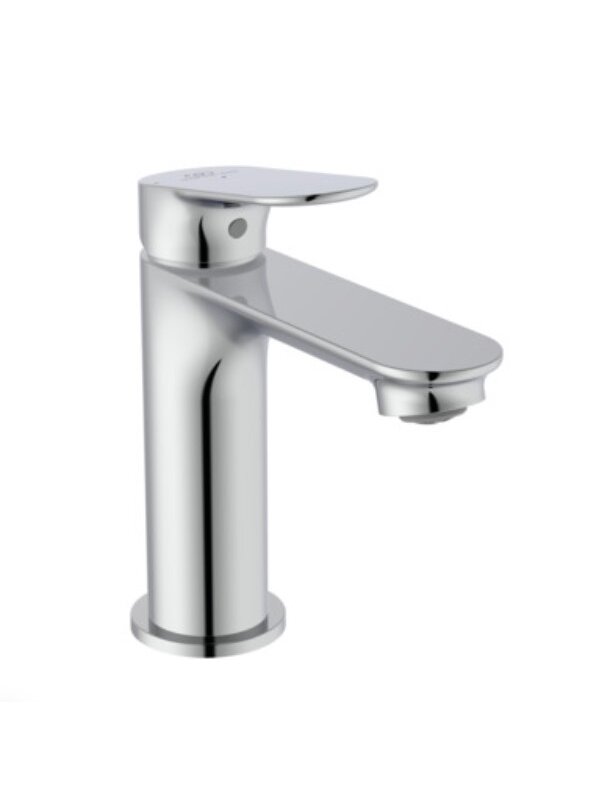 Praustuvo maišytuvas Ideal Standard CeraLife O H100 su „click-clack“ dugno vožtuvu, 3,8 l/min, chromas Praustuvo maišytuvas Ideal Standard CeraLife O H100 su „click-clack“ dugno vožtuvu, 3,8 l/min, chromas