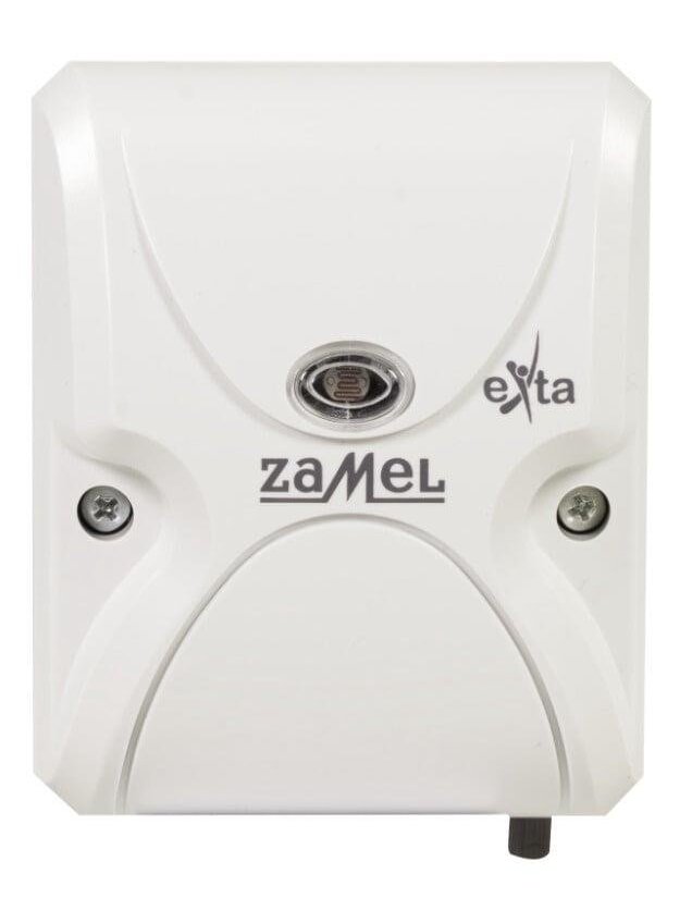 Prieblandos jungiklis Zamel WZS-01, 16A, IP54