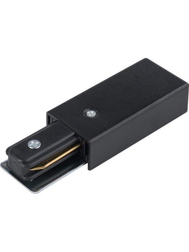 Profilio užbaigimas Nowodvorski TRACK Power End Cap,106mm Profilio užbaigimas Nowodvorski TRACK Power End Cap,106mm