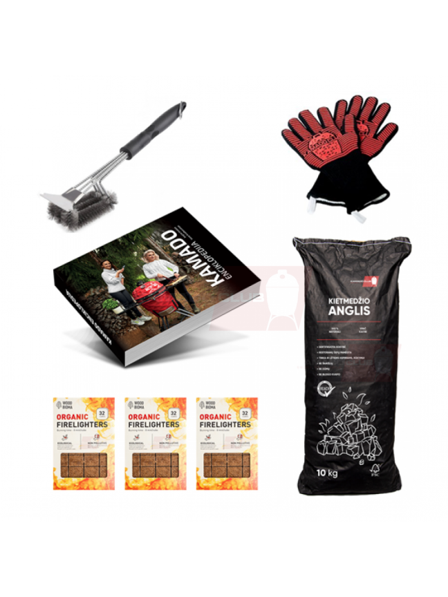 Pradedančiojo rinkinys KamadoClub 1