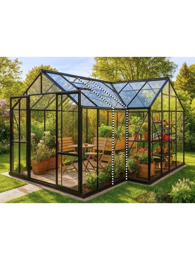 Prailginimas Orangery Prailginimas Orangery