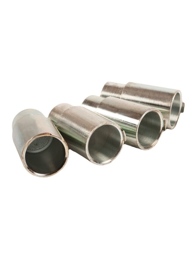 ⬡ Prailginimų rinkinys Ø50 mm h100 mm (4 vnt.) hidrauliniam keltuvo strypui (PL402100ES, PULI) ⬡ Prailginimų rinkinys Ø50 mm h100 mm (4 vnt.) hidrauliniam keltuvo strypui (PL402100ES, PULI)
