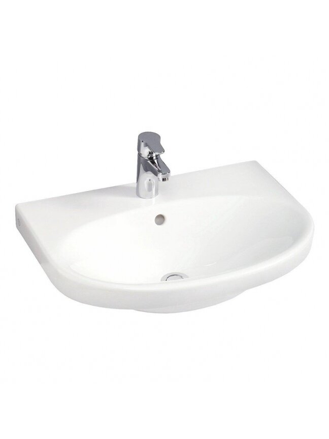 Praustuvė GUSTAVSBERG NAUTIC 5556, 550×430 mm Praustuvė GUSTAVSBERG NAUTIC 5556, 550×430 mm