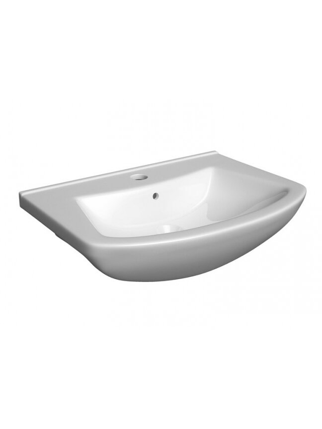 PRAUSTUVĖ KERAMIK TOMASO 45 BALT PRAUSTUVĖ KERAMIK TOMASO 45 BALT