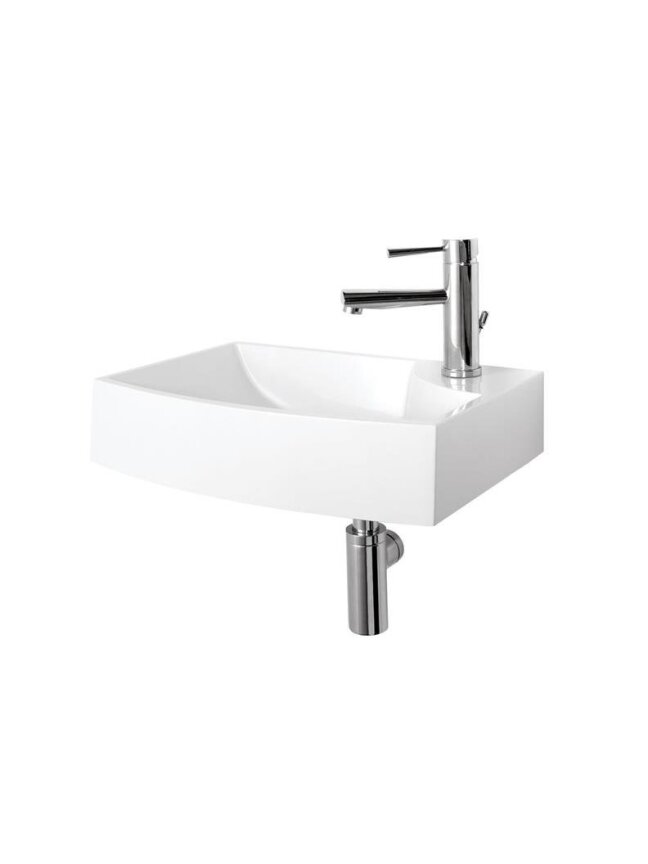 Praustuvė PAA MINI STEP, 470×310 mm