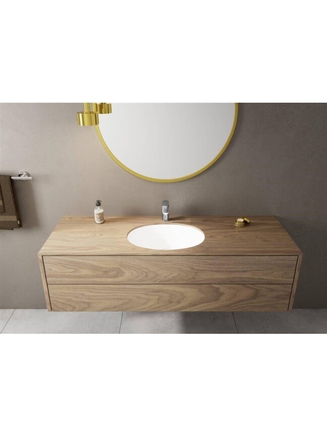 Praustuvės maišytuvas HANSGROHE VERNIS BLEND,71551000,chromo 1