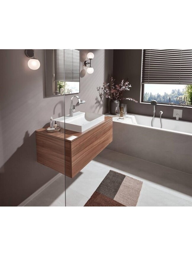 Praustuvės maišytuvas HANSGROHE VIVENIS 210 75030000, chromo 2 Praustuvės maišytuvas HANSGROHE VIVENIS 210 75030000, chromo 2