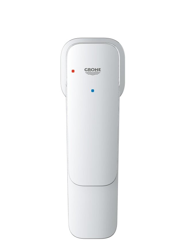 Praustuvo maišytuvas Grohe Cubeo ES, 1/2, S dydžio, su PushOp d.v., chromas 3 Praustuvo maišytuvas Grohe Cubeo ES, 1/2, S dydžio, su PushOp d.v., chromas 3