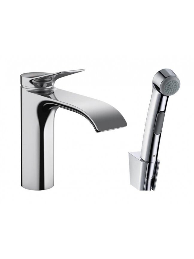Praustuvo maišytuvas Hansgrohe Vivenis 75210000, chromo