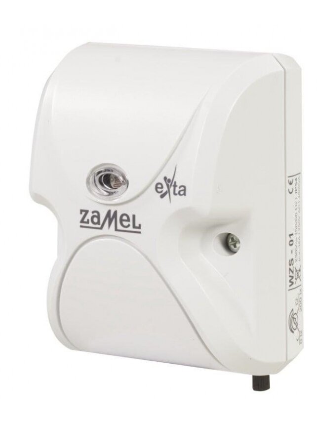 Prieblandos jungiklis Zamel WZS-01, 16A, IP54 2 Prieblandos jungiklis Zamel WZS-01, 16A, IP54 2