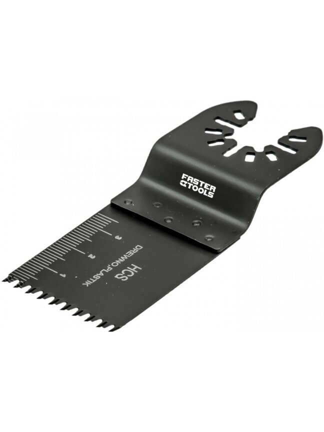 Priedas daugiafunkciniam prietaisui HCS, medžiui, plastikui 4626 Faster Tools | 34mm Priedas daugiafunkciniam prietaisui HCS, medžiui, plastikui 4626 Faster Tools | 34mm