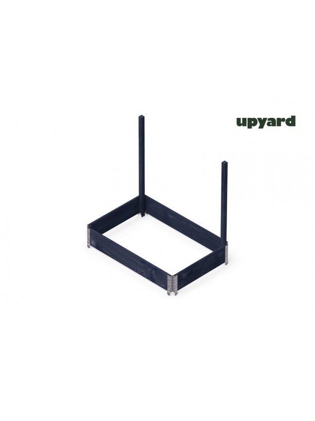 Priedas Upyard RTS Black, 1180 mm x 41 mm 1 Priedas Upyard RTS Black, 1180 mm x 41 mm 1