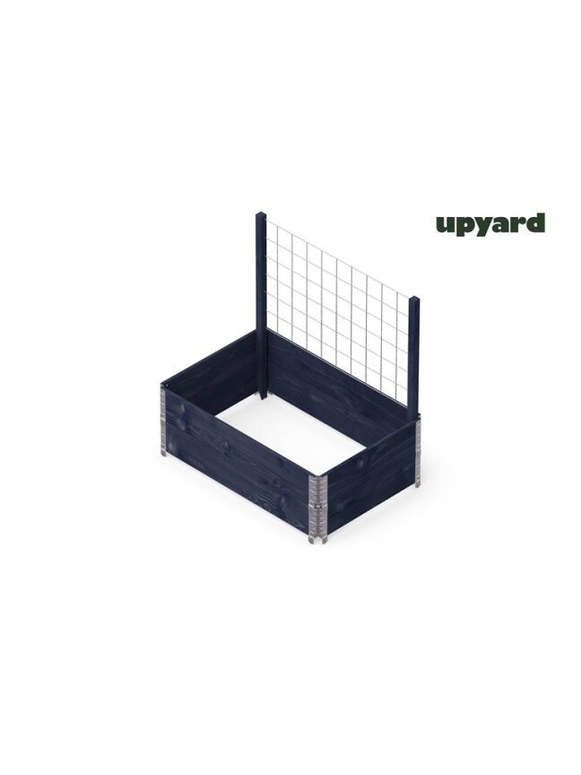 Priedas Upyard RTS Black, 1180 mm x 41 mm 2 Priedas Upyard RTS Black, 1180 mm x 41 mm 2