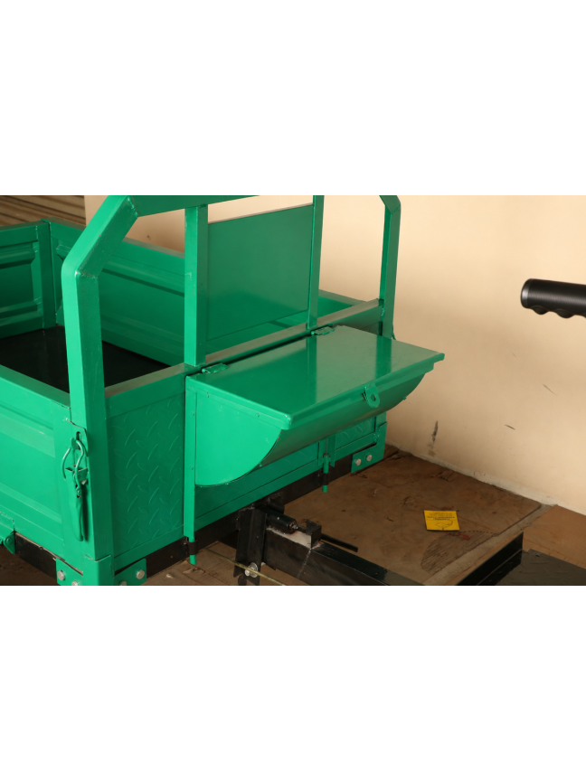Priekaba motoblokui OSIRIS E-MT370A 1 Priekaba motoblokui OSIRIS E-MT370A 1