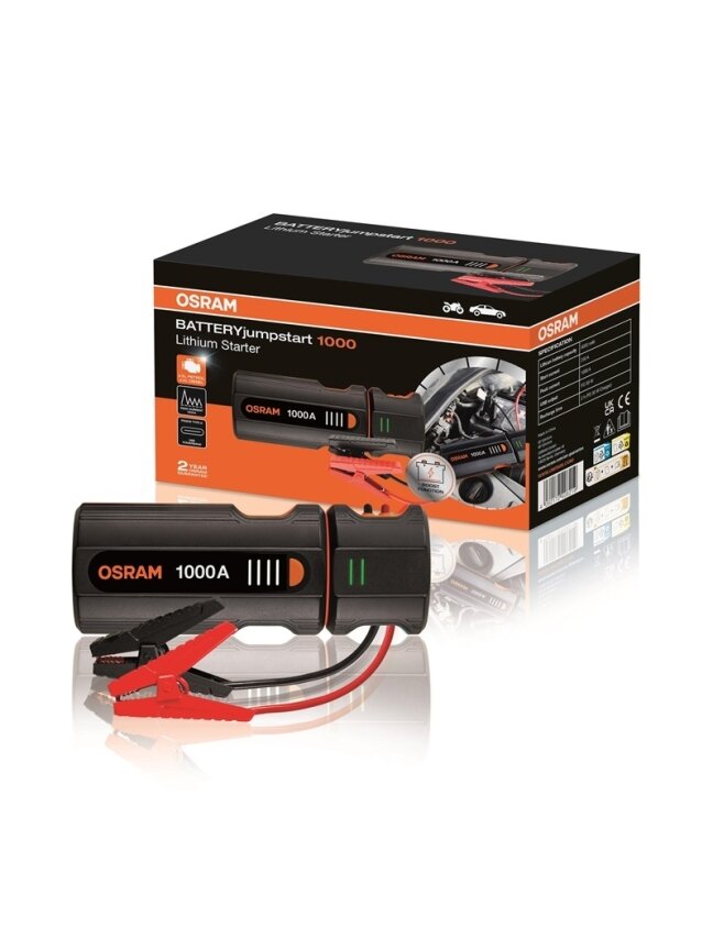 PRIETAISAS AUTO UŽVESTI 1000A 12V PRIETAISAS AUTO UŽVESTI 1000A 12V