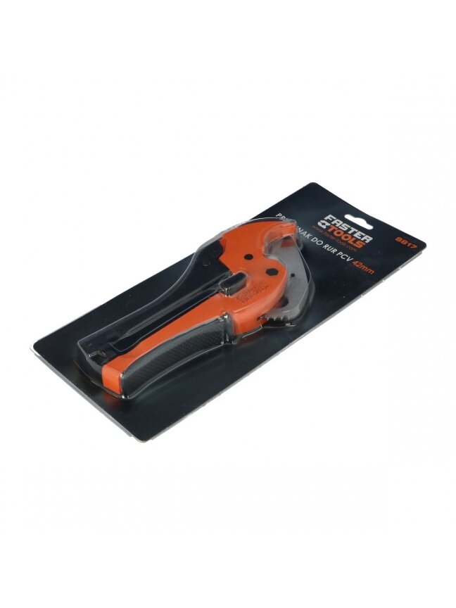 Prietaisas PVC vamzdžiams kirpti 42mm Faster Tools 1