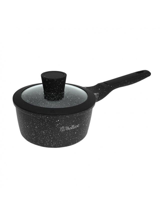 Prikaistuvis su dangčiu BOLLIRE MILANO BR-1101, Ø16cm, 1,4 l