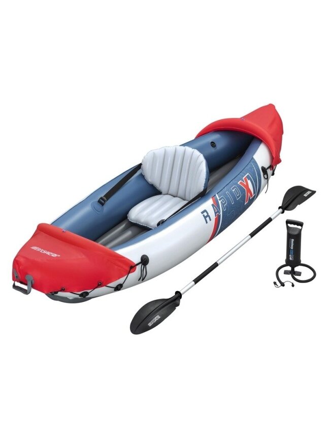 Pripučiama Baidarė Rapid X1 2.90 cm