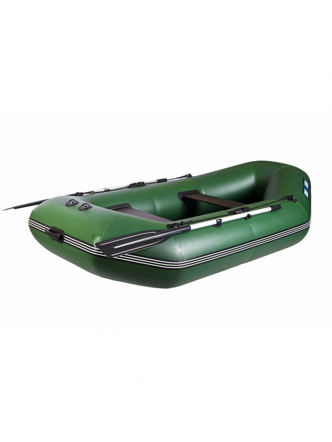 Pripučiama valtis Aqua Storm SS-260R, balta/mėlyna 1 Pripučiama valtis Aqua Storm SS-260R, balta/mėlyna 1