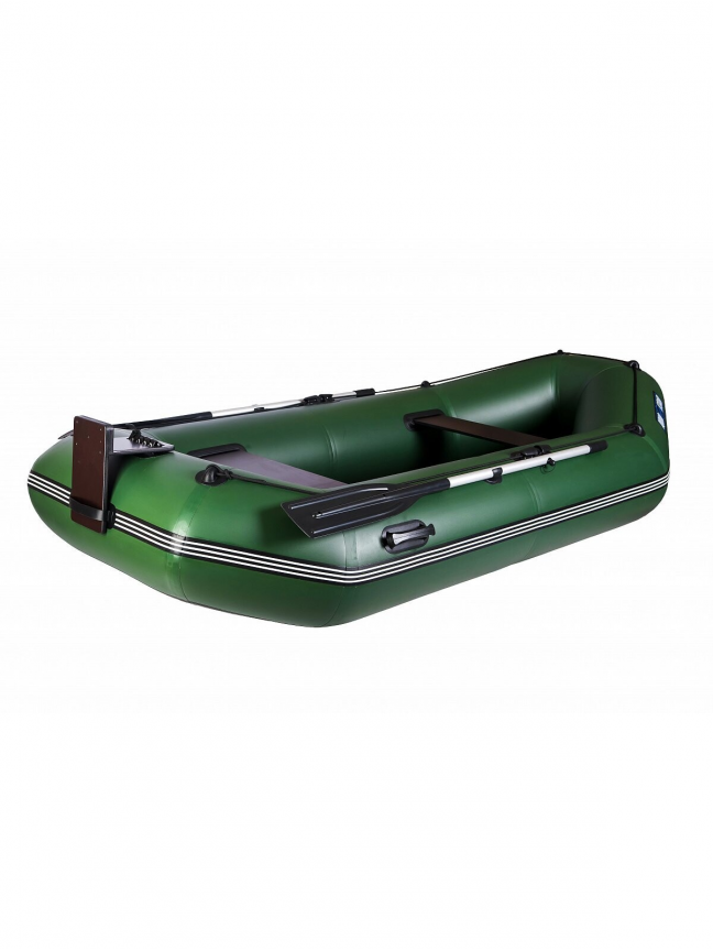 Pripučiama valtis Aqua Storm SS-260T, žalia 1 Pripučiama valtis Aqua Storm SS-260T, žalia 1