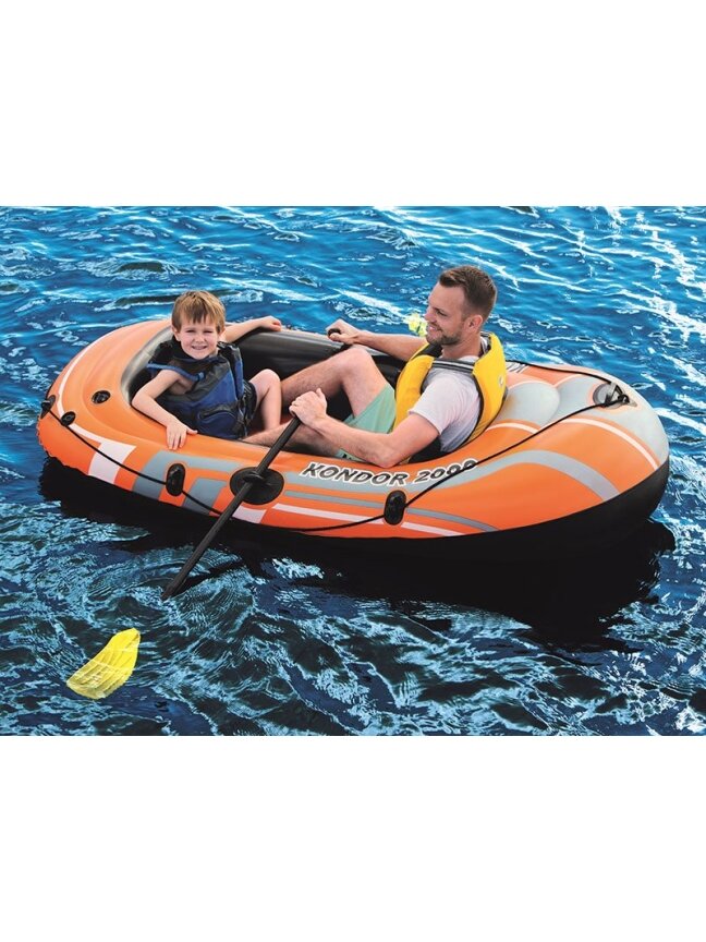 Pripučiama valtis HYDRO-FORCE 1,97 m