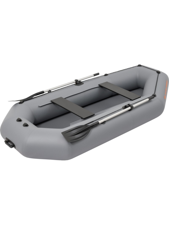 Pripučiama valtis Kolibri K-300CT, pilka, dugnas lentelės 1 Pripučiama valtis Kolibri K-300CT, pilka, dugnas lentelės 1