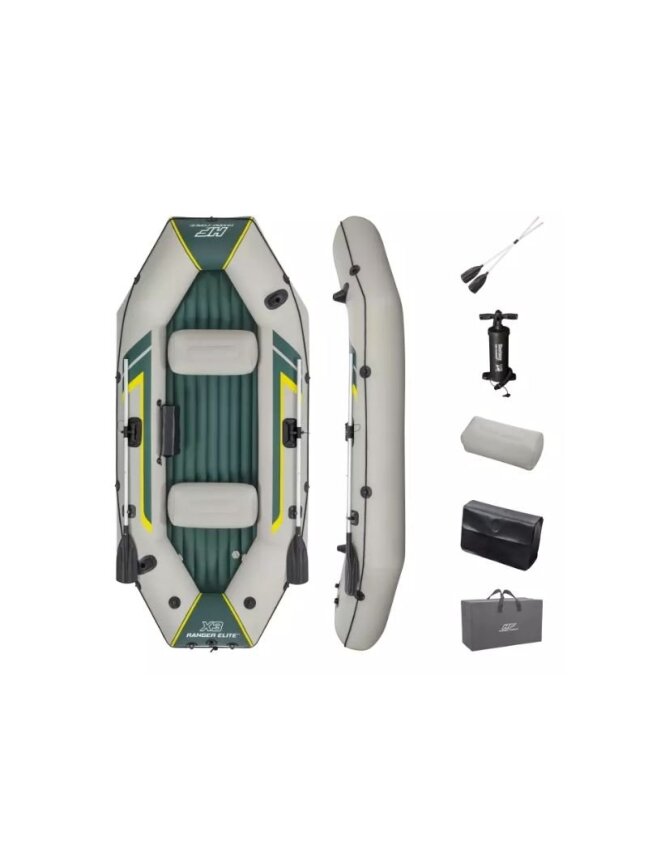 Pripučiama valtis Ranger Elite™ X3 Pripučiama valtis Ranger Elite™ X3