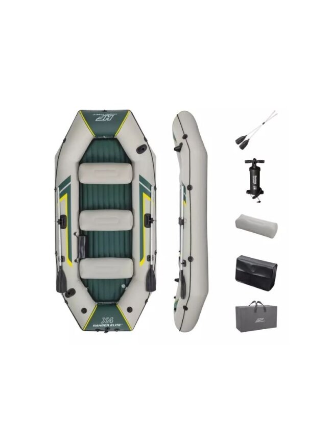 Pripučiama valtis Ranger Elite™ X4