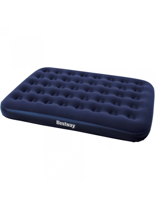 Pripučiamas Čiužinys BESTWAY DOUBLE 191x137x22 cm 67002-6225 1