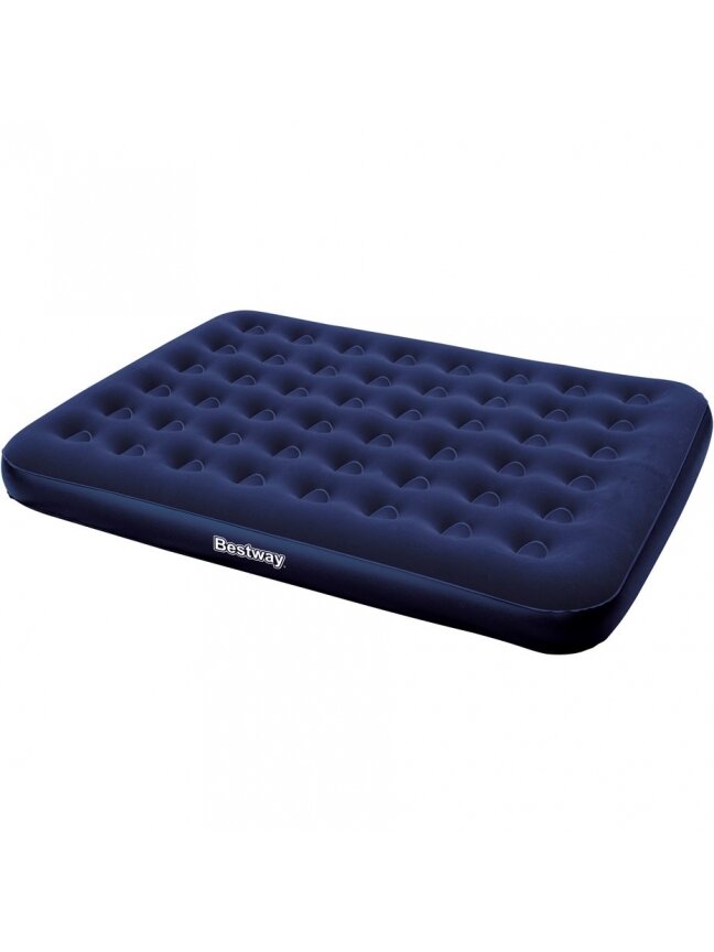 Pripučiamas Čiužinys BESTWAY QUEEN 203x152x22cm 67003-6232 1
