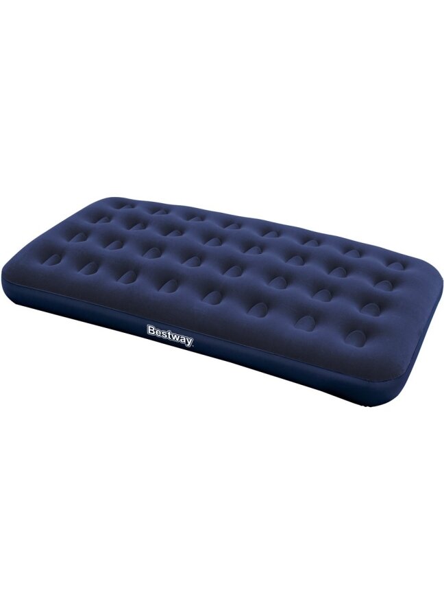 Pripučiamas čiužinys BESTWAY TWIN 188x99x22cm 67001-6195 1 Pripučiamas čiužinys BESTWAY TWIN 188x99x22cm 67001-6195 1