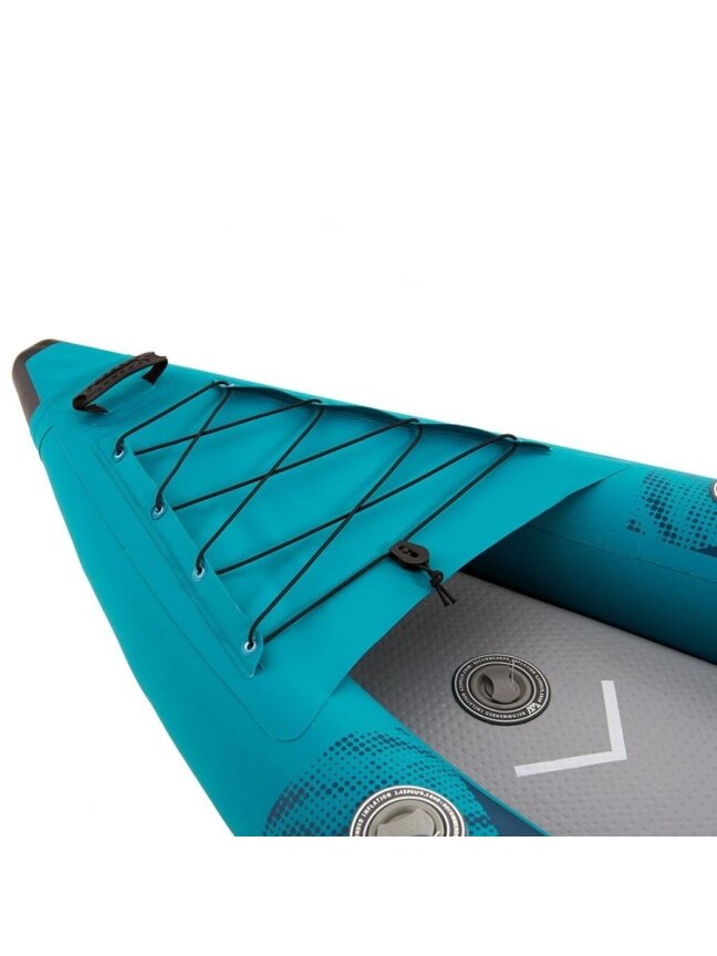 Pripučiamas kajakas su irklu Aqua Marina Steam 312x90 cm ST-312 2