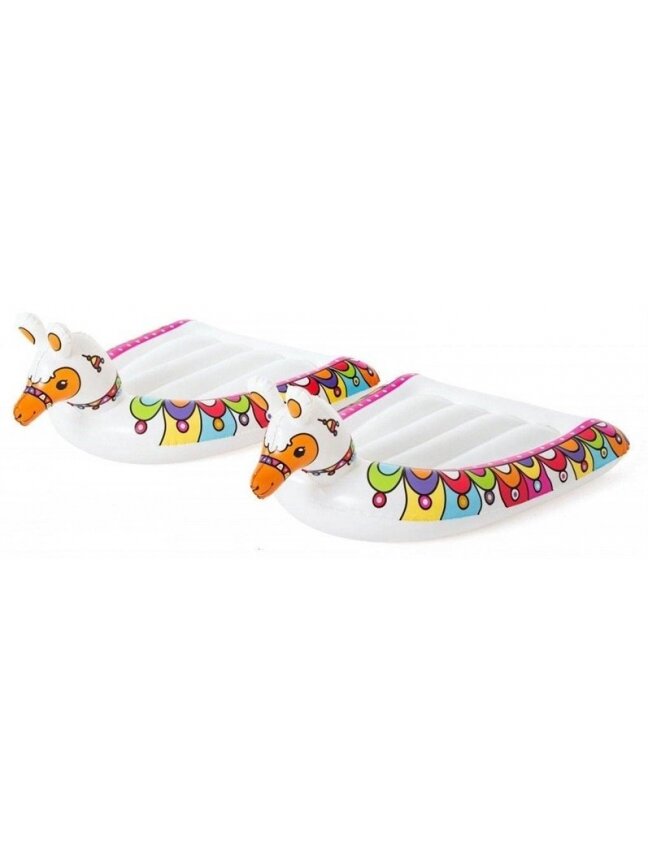 Pripučiamoji čiuožykla BESTWAY 52320, 488×138 cm 1 Pripučiamoji čiuožykla BESTWAY 52320, 488×138 cm 1
