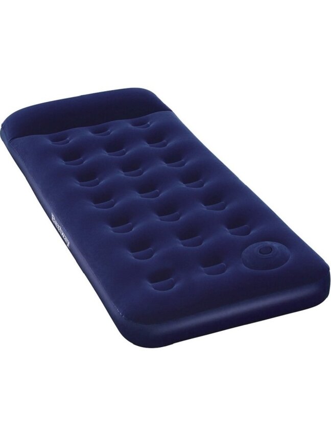 Pripučimas čiužinys Bestway Pavillo 1,88 m x 99 cm x 28 cm 67224 Pripučimas čiužinys Bestway Pavillo 1,88 m x 99 cm x 28 cm 67224