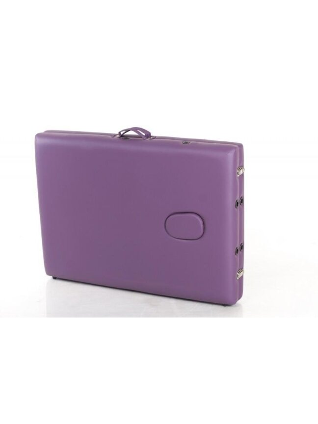 Sulankstomas masažo stalas RESTPRO® Classic-2 Purple 7 Sulankstomas masažo stalas RESTPRO® Classic-2 Purple 7