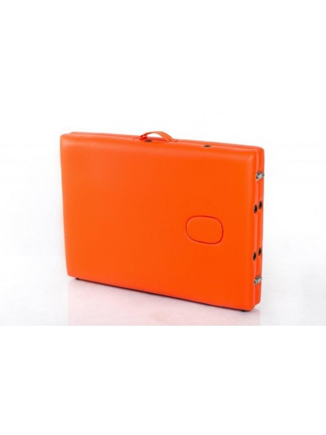 Sulankstomas masažo stalas RESTPRO® Classic-2 Orange 7