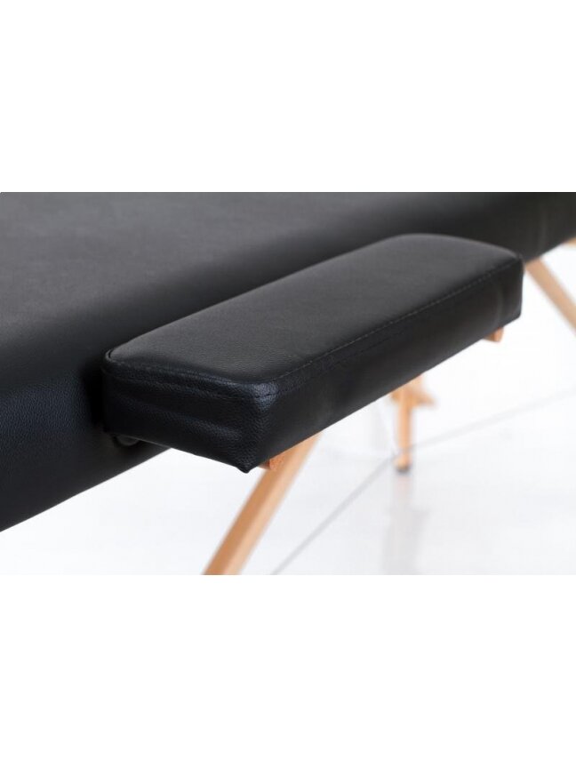 Masažo stalas (kušetė) RESTPRO® Classic-2 Black 5 Masažo stalas (kušetė) RESTPRO® Classic-2 Black 5