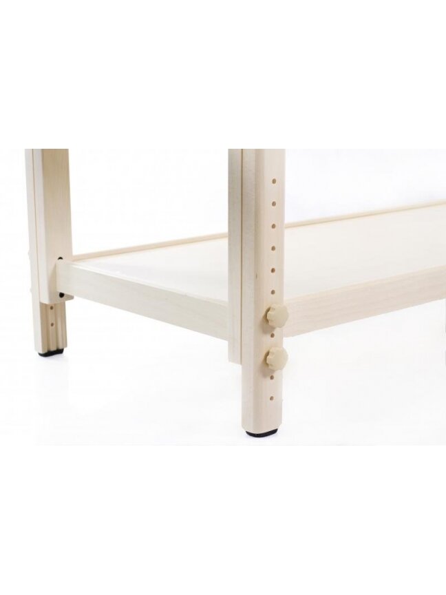 Masažo stalas Classic-Flat Beige 3