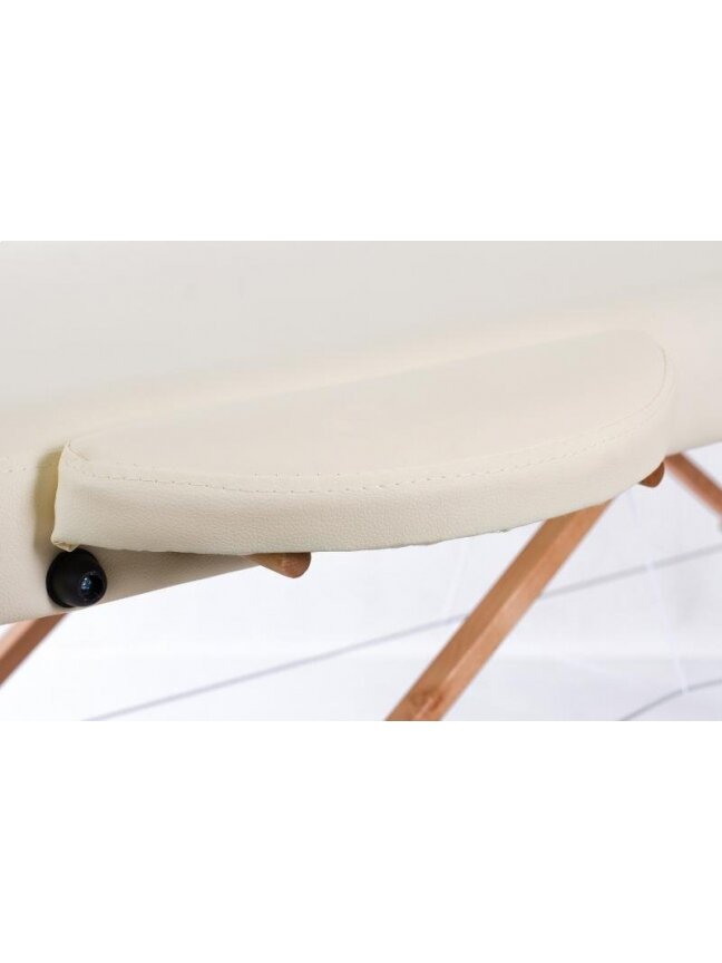Sulankstomas masažo stalas RESTPRO® Classic Oval 3 Cream 5