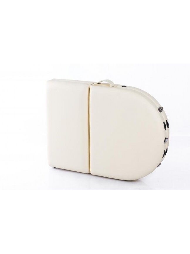 Sulankstomas masažo stalas RESTPRO® Classic Oval 3 Cream 7