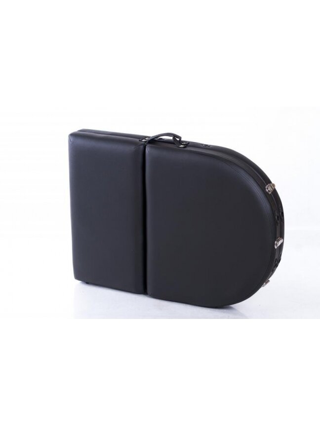 Sulankstomas masažo stalas RESTPRO® Classic Oval 3 Black 7 Sulankstomas masažo stalas RESTPRO® Classic Oval 3 Black 7