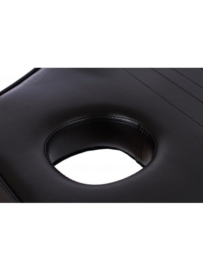 Kosmetologinis krėslas - kušetė Beauty-2 Black 4 Kosmetologinis krėslas - kušetė Beauty-2 Black 4