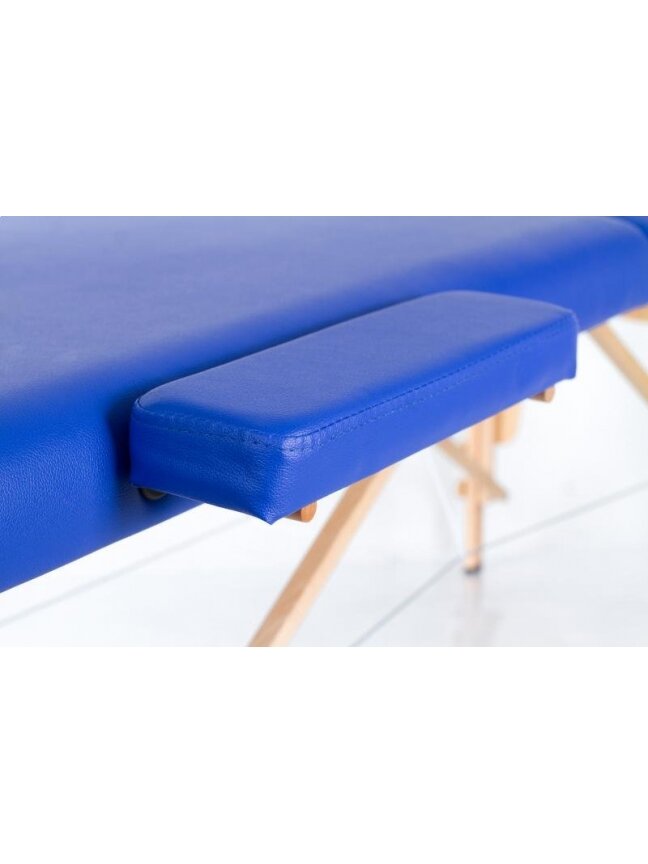Sulankstomas masažo stalas RESTPRO® Classic-2 Blue 1