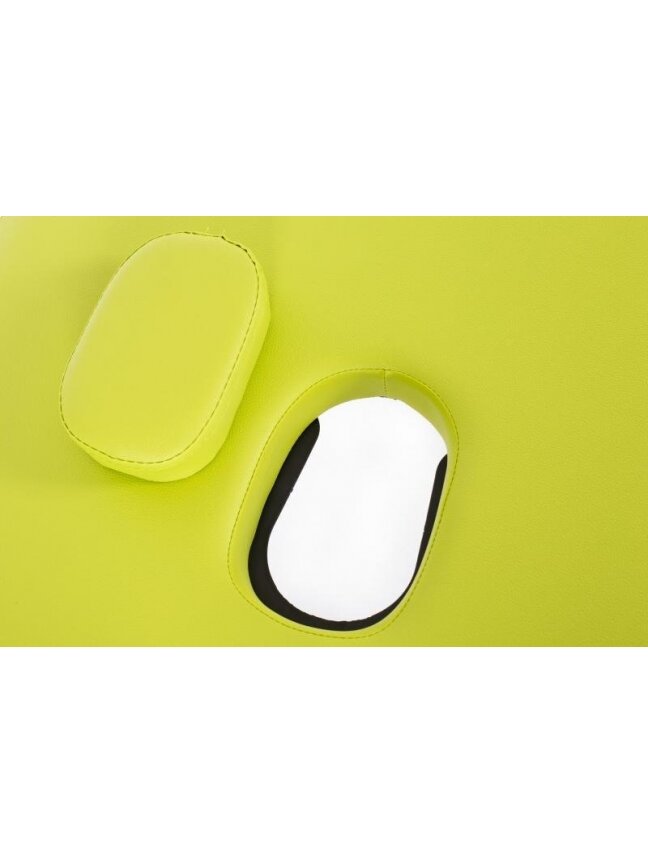 Sulankstomas masažo stalas Restpro® Classic-2 Olive 1 Sulankstomas masažo stalas Restpro® Classic-2 Olive 1