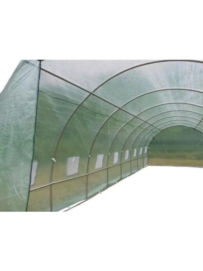 Arkinis šiltnamis su plėvele 24m² (3x8m) 2 Arkinis šiltnamis su plėvele 24m² (3x8m) 2