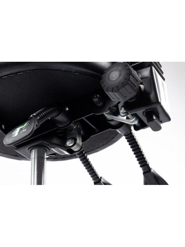 Meistro kėdė RESTPRO® Round 5 black 3