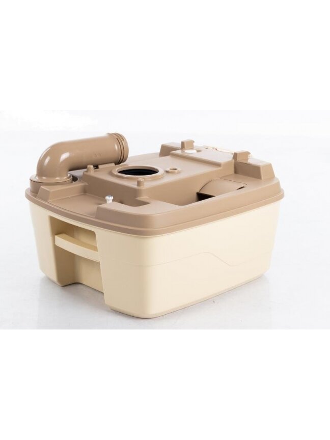 Biotualetas Thetford Porta Potti Qube 165 LUXE 1 Biotualetas Thetford Porta Potti Qube 165 LUXE 1
