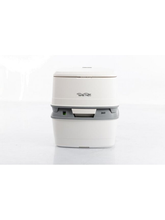 Biotualetas Thetford Porta Potti Qube 365 Biotualetas Thetford Porta Potti Qube 365